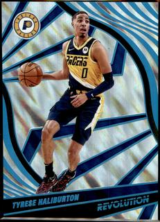 Tyrese Haliburton