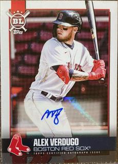 Alex Verdugo