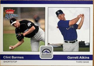 Clint Barnes/Garrett Atkins