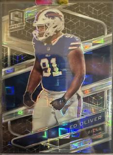 Ed Oliver
