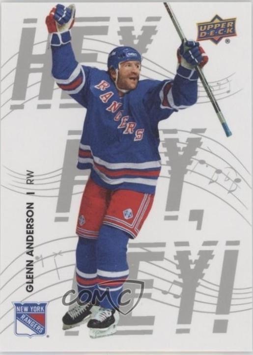 Glenn Anderson #HHH-14