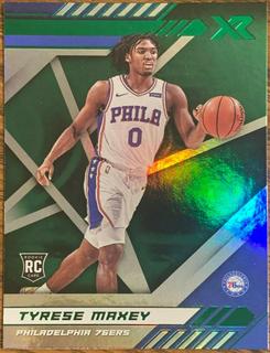 Tyrese Maxey