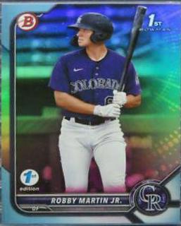 Robby Martin Jr.