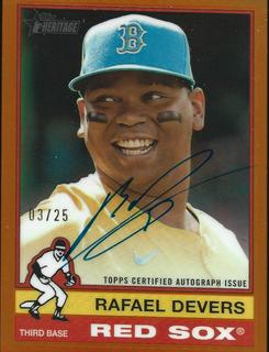 Rafael Devers