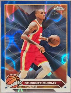 Dejounte Murray