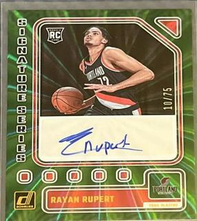 Rayan Rupert