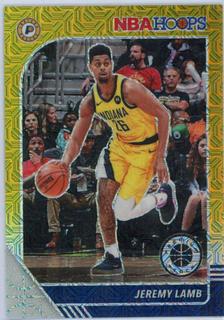 Jeremy Lamb