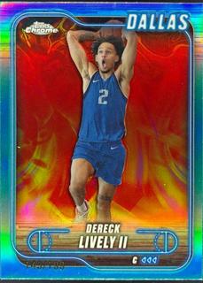 Dereck Lively II