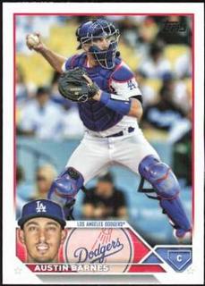 Austin Barnes