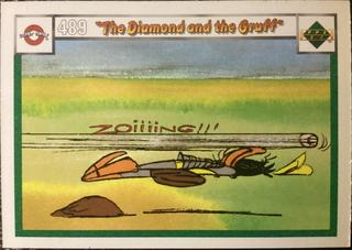 The Diamond And The Gruff