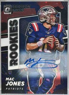Mac Jones