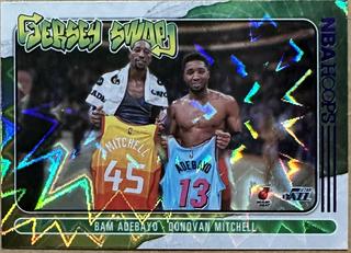 Donovan Mitchell, Bam Adebayo