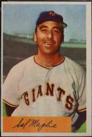 Sal Maglie