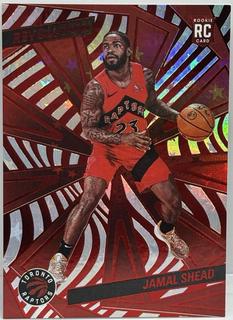 Jamal Shead