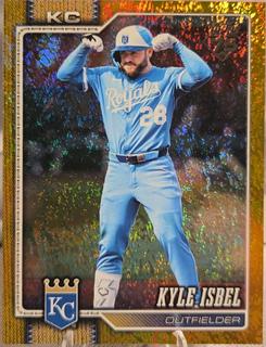 Kyle Isbel