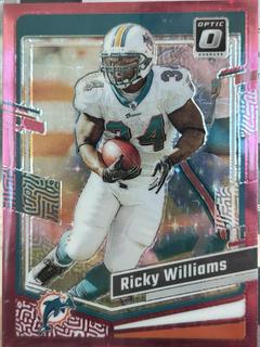 Ricky Williams