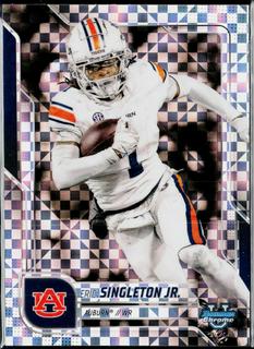 Eric Singleton Jr.