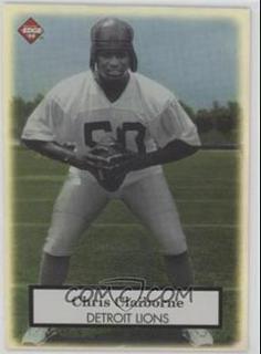 Chris Claiborne