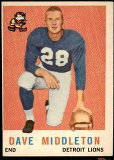 Dave Middleton