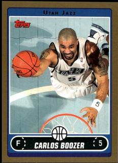 Carlos Boozer