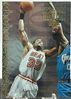 Alonzo Mourning