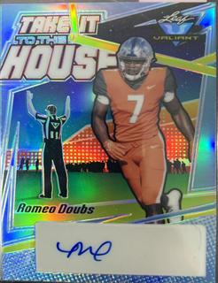 Romeo Doubs