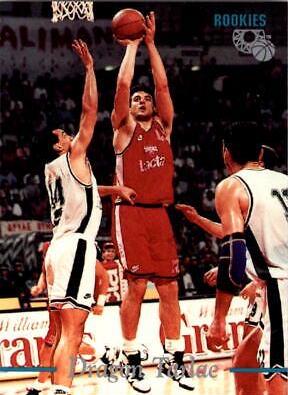 Dragan Tarlac #29 Basketball Cards 1995 Classic
