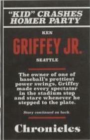 Ken Griffey Jr.