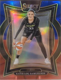 Katie Lou Samuelson