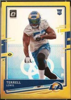 Terrell Lewis