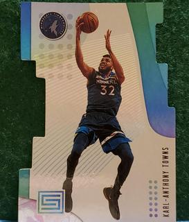 Karl-Anthony Towns