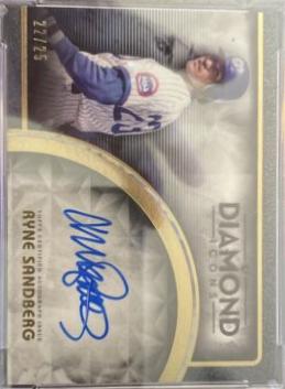 Ryne Sandberg #DIA-RS
