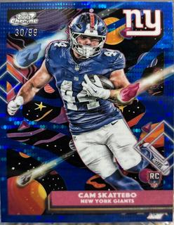 Cam Skattebo