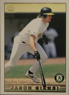 Jason Giambi