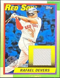 Rafael Devers