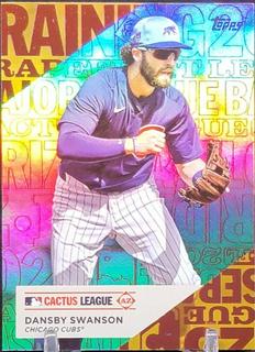 Dansby Swanson