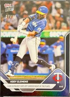 Kody Clemens