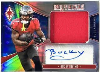 Bucky Irving