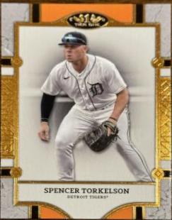 Spencer Torkelson [Bronze Foil] #40