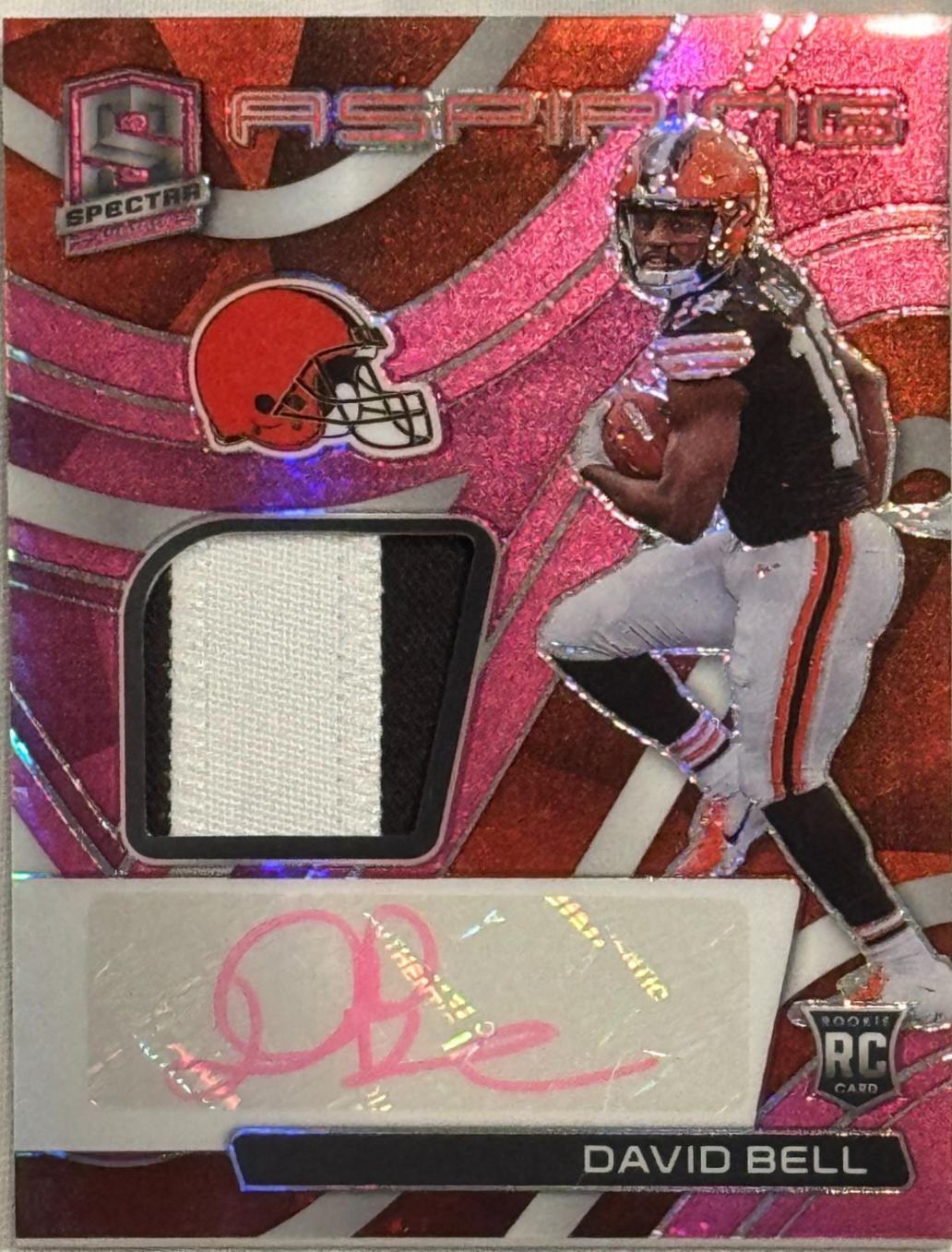 David Bell [Pink] #APA-DBE