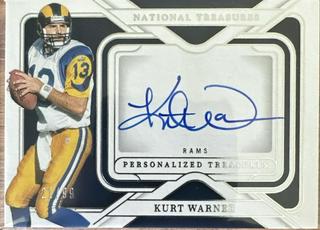 Kurt Warner