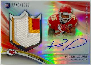 Knile Davis