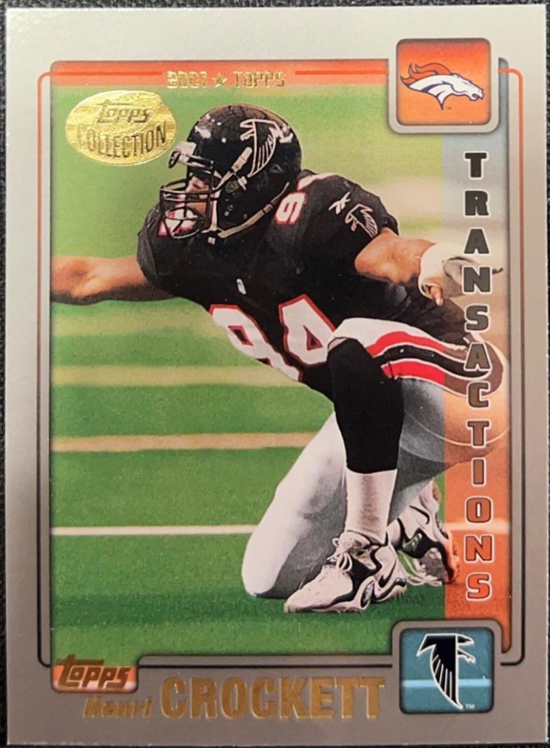Henri Crockett [Collection] #32
