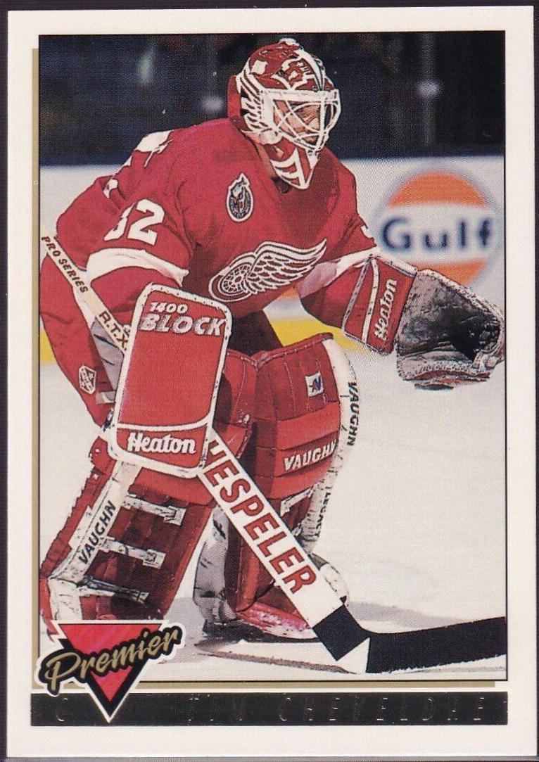 Tim Cheveldae #66