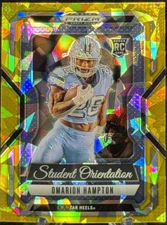 Omarion Hampton