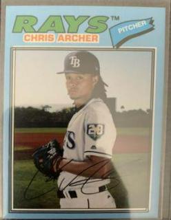 Chris Archer