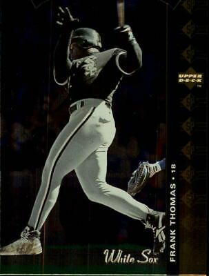 Frank Thomas #193 1994 SP Baseball