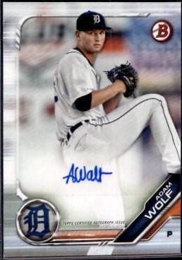 Adam Wolf #PA-AW