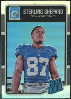 Sterling Shepard