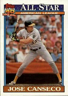 Jose Canseco